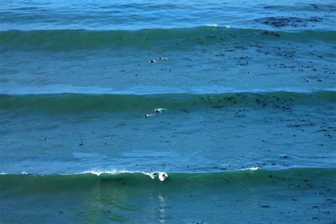 The Best Surf Spots In Big Sur