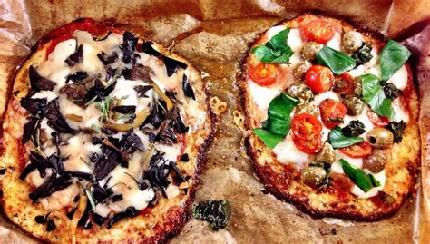 After all, when we choose to go to a. Guilt Free Cauliflower Pizza - Brighton Journal