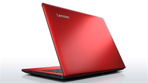 Laptop Lenovo Idea 310 14isk80sl001llmi7 6500u8gb1tb14w10h Roja