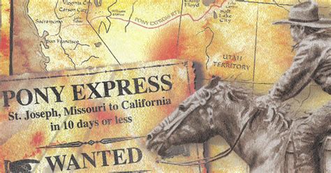 The Pony Express Paradox Western Horseman