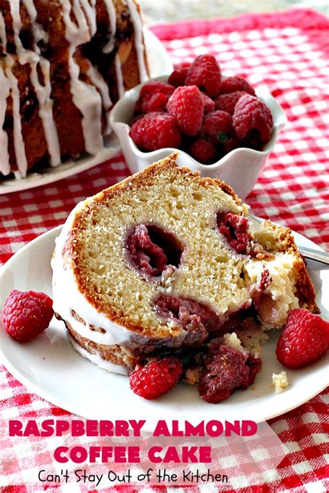 Raspberry Almond Coffee Cake Can T Stay Out Of The Kitchen