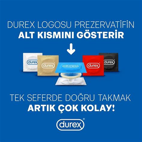 Durex Chill Karma Paket Prezervatif 20li Durex Intense Fiyatı