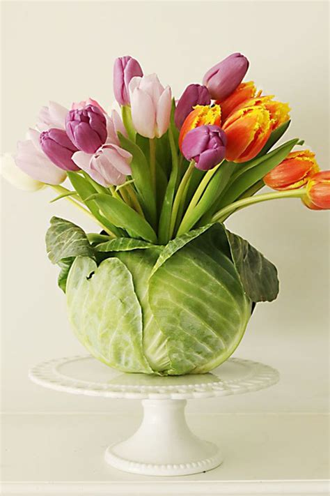 15 Pretty Easter Flower Arrangements Best Easter Flower Centerpieces