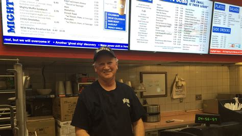Mighty Subs Of Needham Is Closing July 28 After 33 Years