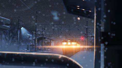 5 Centimeters Per Second Full Hd Wallpaper And Background Image