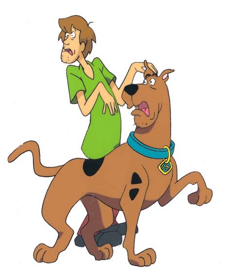 Scooby And Shaggy Scooby Doo Photo 38561855 Fanpop