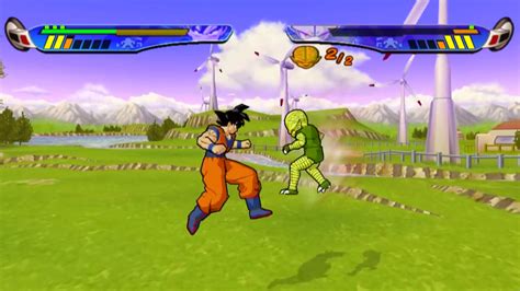 Dragon ball z tap battle is 2d fighting game for android. Dragon Ball Z Budokai 3 Download | GameFabrique