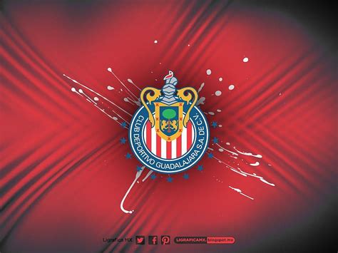 Chivas Escudo Oficial Chivas 3d HD Wallpaper Pxfuel