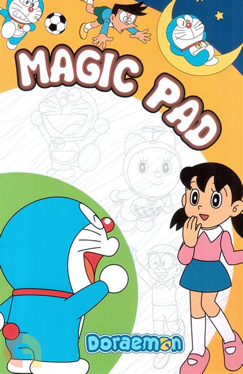 Doraemon Magic Pad Yellow Buy Tamil And English Books Online