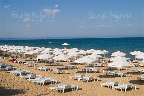 Top Beaches Along The Black Seaside In Bulgaria Beach Vacations In