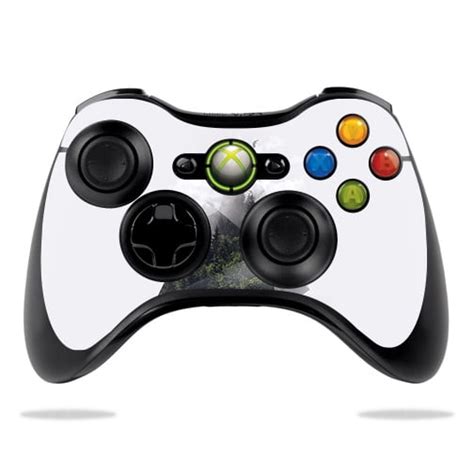 Abstract Skin For Microsoft Xbox 360 Controller Protective Durable