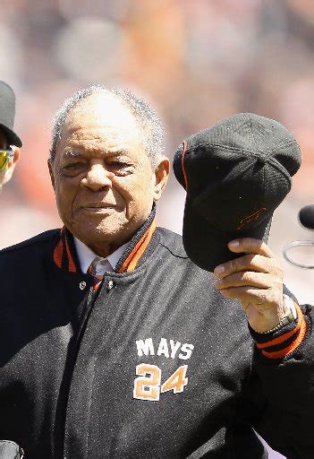 It befits a man whose durability, on and off the field, is his legacy — and whose endurance is a poignant reminder of a certain era in american sports, glorious but. A day before birthday, Willie Mays remembered for doing ...