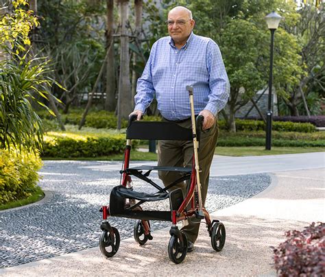 How To Choose A Good Quality Rollator A Comprehensive Guide Rollator