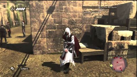 Assassin S Creed Brotherhood ITA 19 Le Armi Di Leonardo