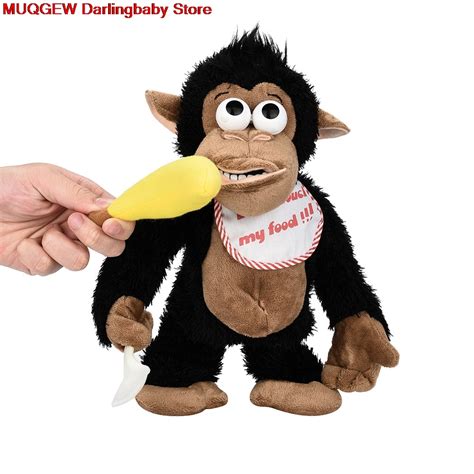 Fun Funny Gadgets Novelty Interesting Toys Birthday T Crying Monkey