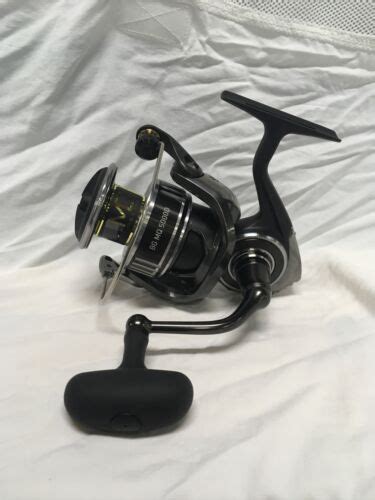 Daiwa BG MQ 5000D H 5000 Spinning Reel EBay