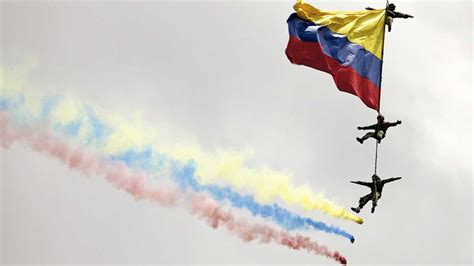 The History Of Colombian Independence Casacol