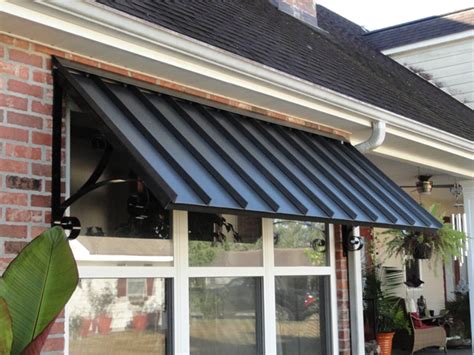 Metal Awnings A Protection From Extreme Climates
