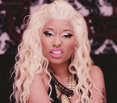 The Gif Guide To Getting Paid Nicki Minaj Pictures Nicki Minaj