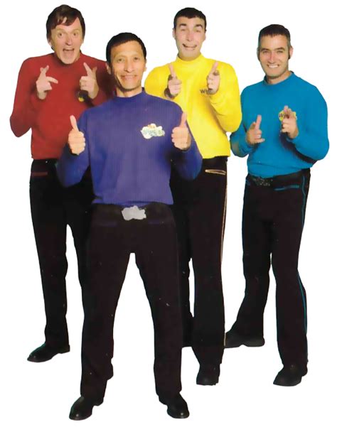 The Wiggles Group 2004 By Thewigglesfan12 On Deviantart
