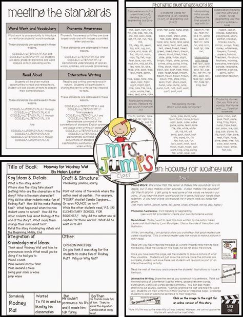 Guiding Readers Units Planning Made Easy Mrs Jumps Class