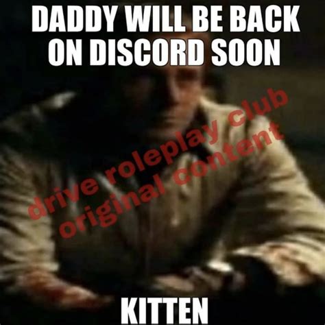 Discord Kitten Meme