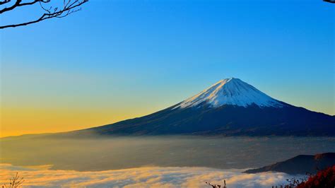 31 Mount Fuji Wallpapers On Wallpapersafari
