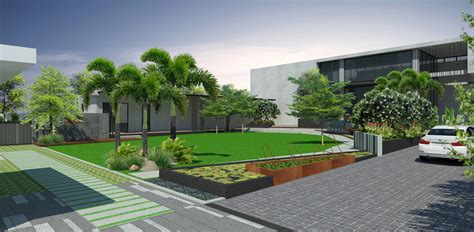 Sruthi Malapani Envision Landscapes Architects Ar Vinod Savalam