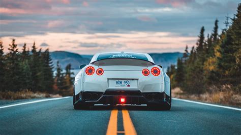 Nissan Gtr 4k Wallpaper Posted By Foster Nina