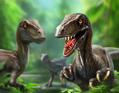 Cómo Se Reproducían Los Dinosaurios ¡descubre La Forma