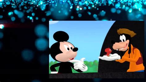 Mickey Mouse Clubhouse S01E03 Goofy's Bird - YouTube