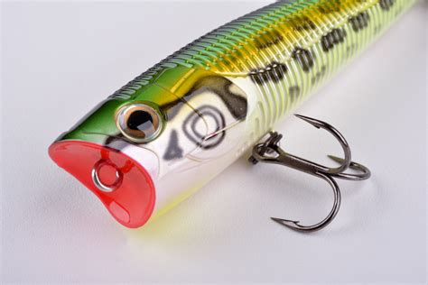 Best Popper Lures For Bass 2023