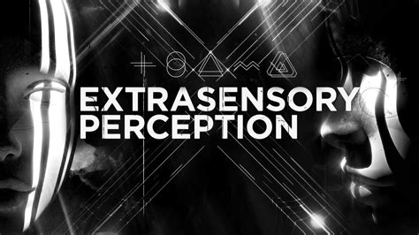 Extrasensory Perception Animation And Motion Design Youtube