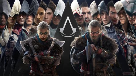 Assassin S Creed Infinity Une Plateforme En Ligne Live Service Unissant Les Futurs Jeux Et Les