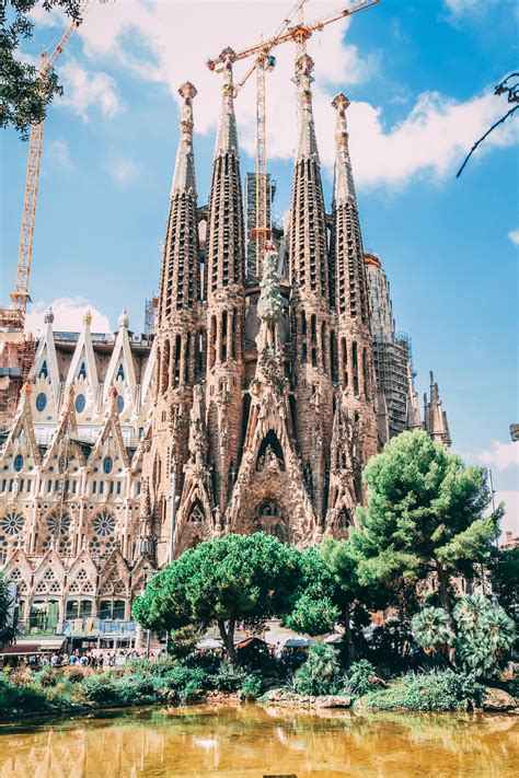 Where To Find Inspiration For Your Artistry In Barcelona What To Do