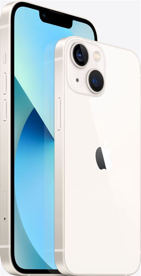 Apple Iphone 13 Mini 512 Gb Starlight 540 Sim Esim 12 Mpx 5g