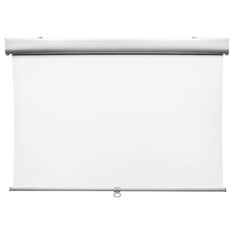 TRETUR Lystett rullegardin, hvit, 80x195 cm - IKEA