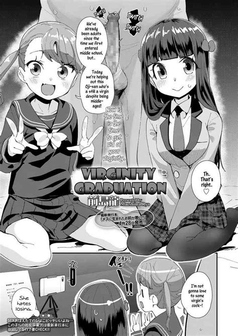 Maeshima Ryou Doutei Sotsugyoushiki Virginity Graduation Comic Lo Read Hentai