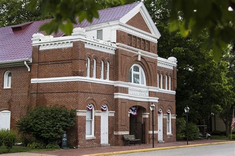 New Harmony Indiana And Utopian History Curbed