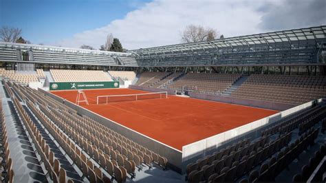 Best tickets, hotels, stade roland garros the french open started in 1891, and after switching several venues, it has been played at stade roland. New French Open court unveiled as prize money increases ...