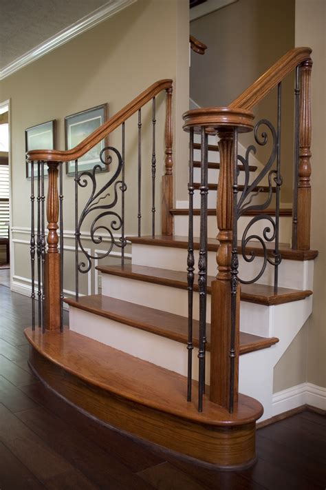 Balusters or spindles are the most visible aspect of a balustrade and fortunately among the most versatile. Spiral Panels & Monte Carlo Balusters - House of Forgings ...