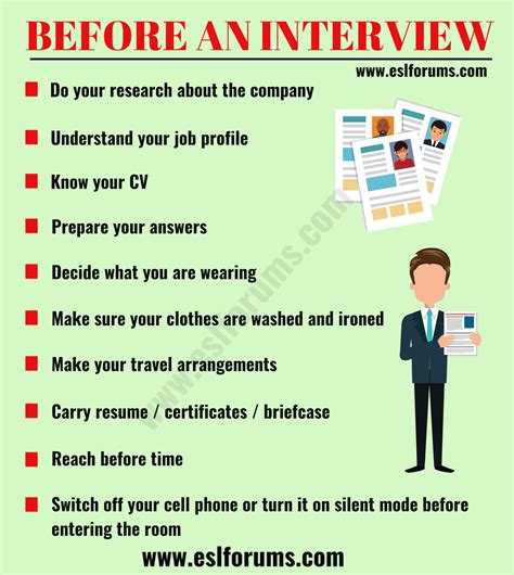 How To Prepare For A Media Interview