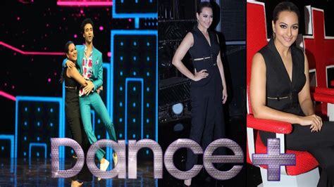Dance Plus 2 Sonakshi Sinha Promotes Akira On The Show Youtube