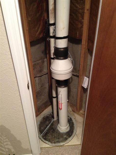 It is an important part of the radon mitigation process even though it's considered an while we certainly recommend hiring a certified radon professional to do the job, you can install a mitigation system yourself. Radon Mitigation Pictures