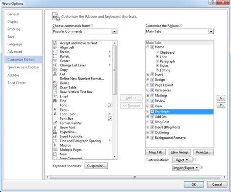 How To Insert A Check Box In Word 2013 Quickly Itushare