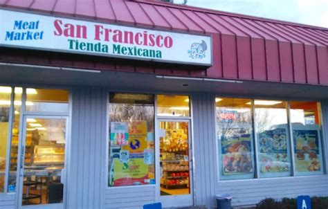 San Francisco Tienda Mexicana Has The Best Tacos In Oregon