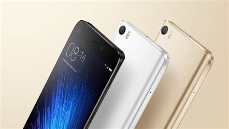 Xiaomi Mi 5 Características