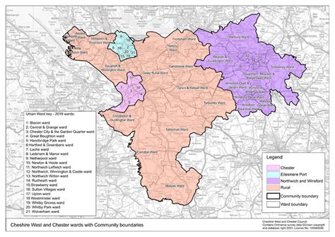 Locality Working Cheshire West And Chester Council