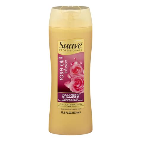 Save On Suave Professionals Volumizing Shampoo For Normal To Flat Hair