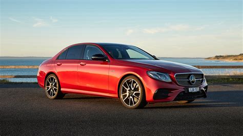 2017 Mercedes Amg E43 4matic Review Caradvice
